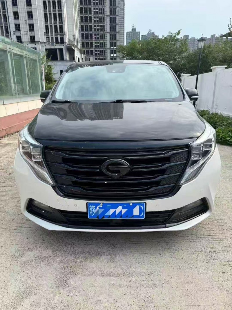 南昌18年传祺M81