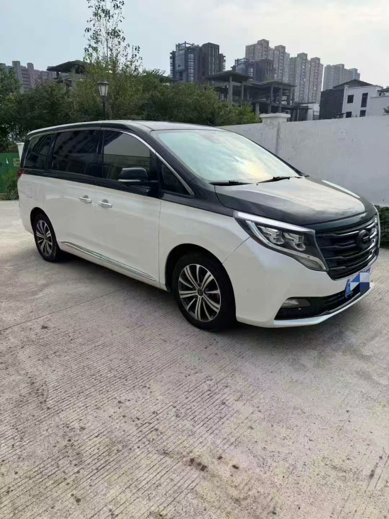 南昌18年传祺M87