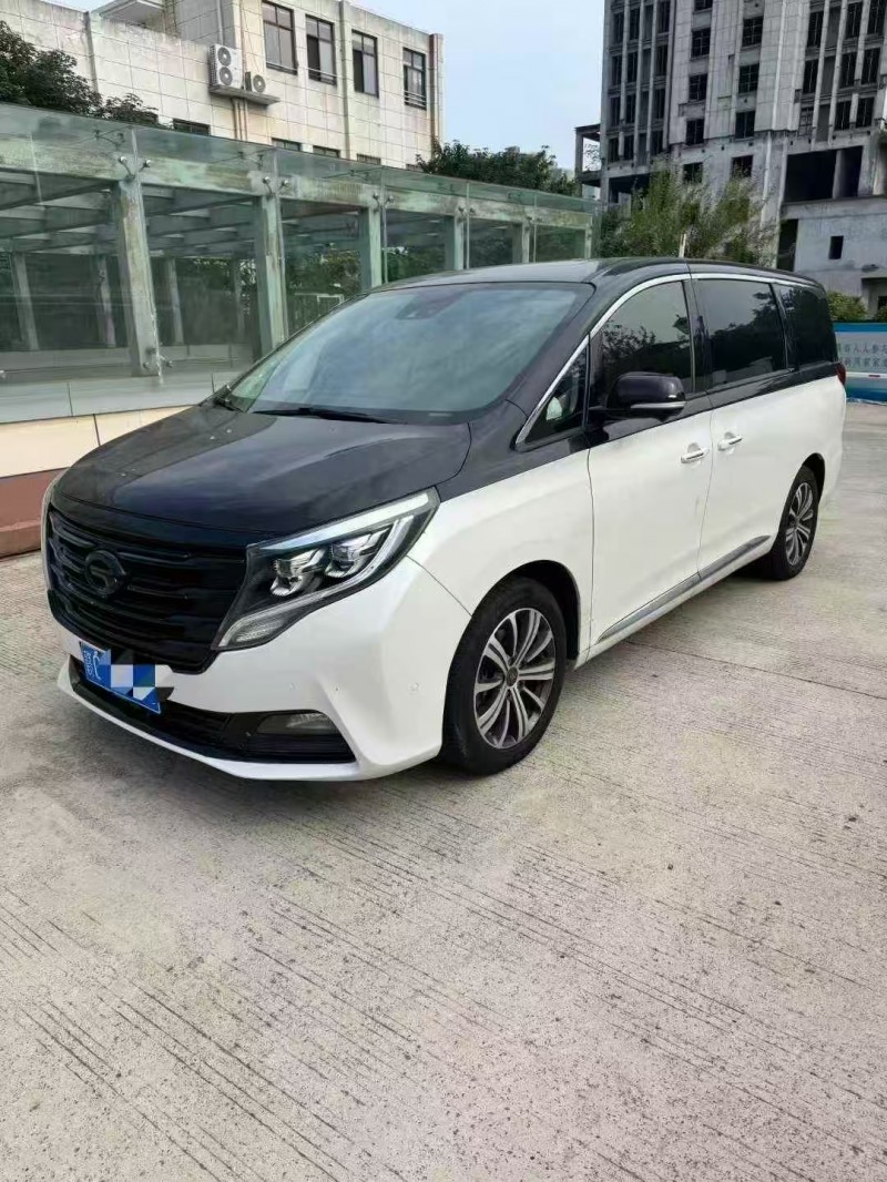 南昌18年传祺M88