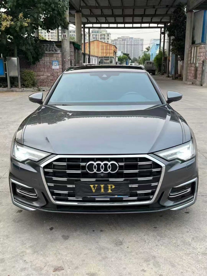 徐州23年奥迪A6L1