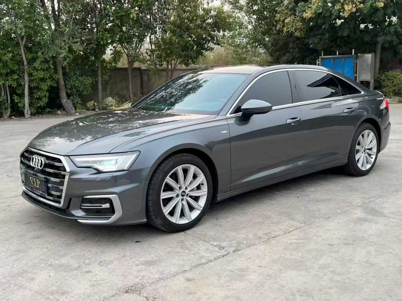 徐州23年奥迪A6L3