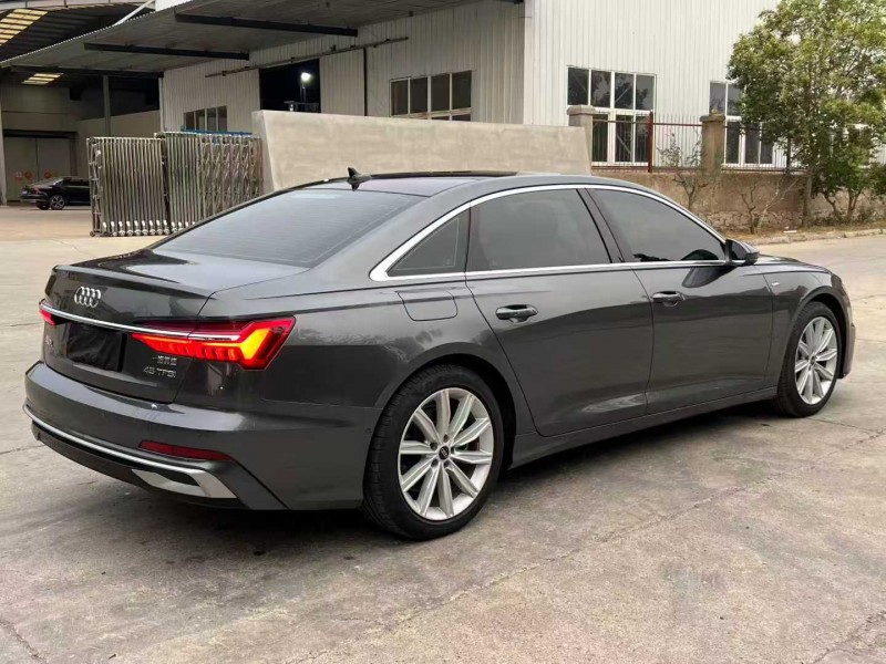 徐州23年奥迪A6L7