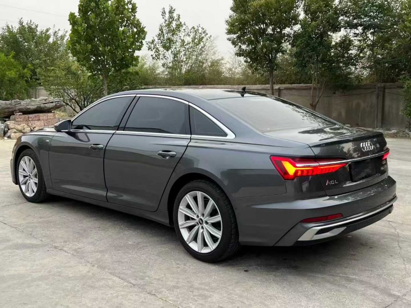 徐州23年奥迪A6L8