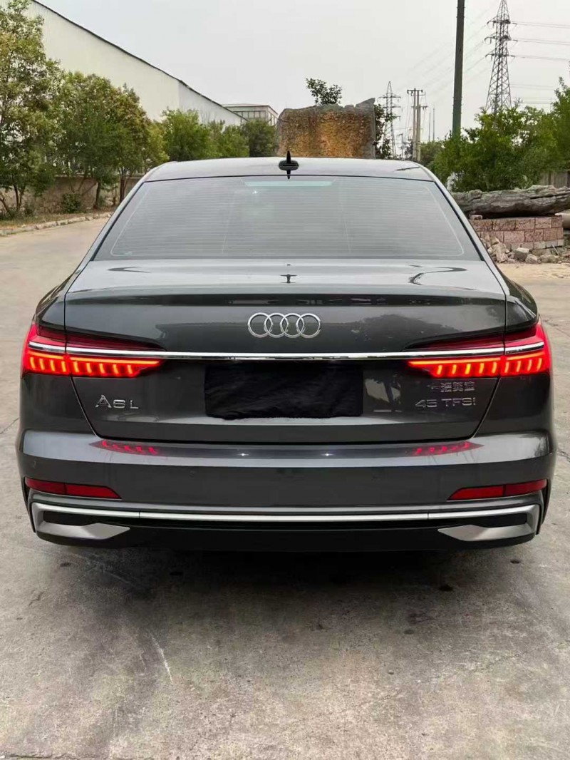 徐州23年奥迪A6L9