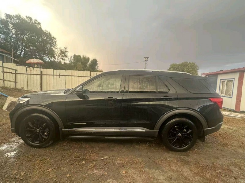 牡丹江21年福特探险者4