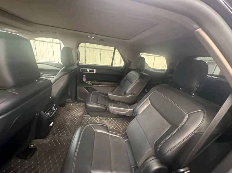 牡丹江21年福特探险者6