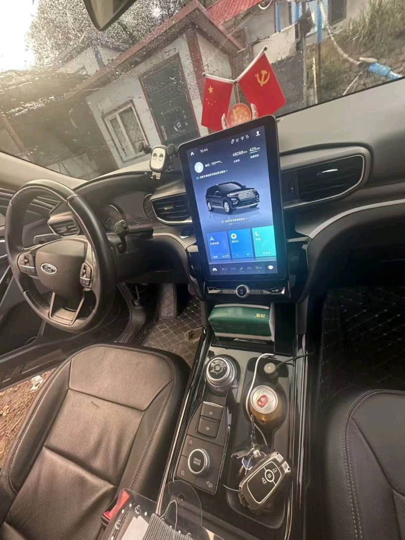 牡丹江21年福特探险者8