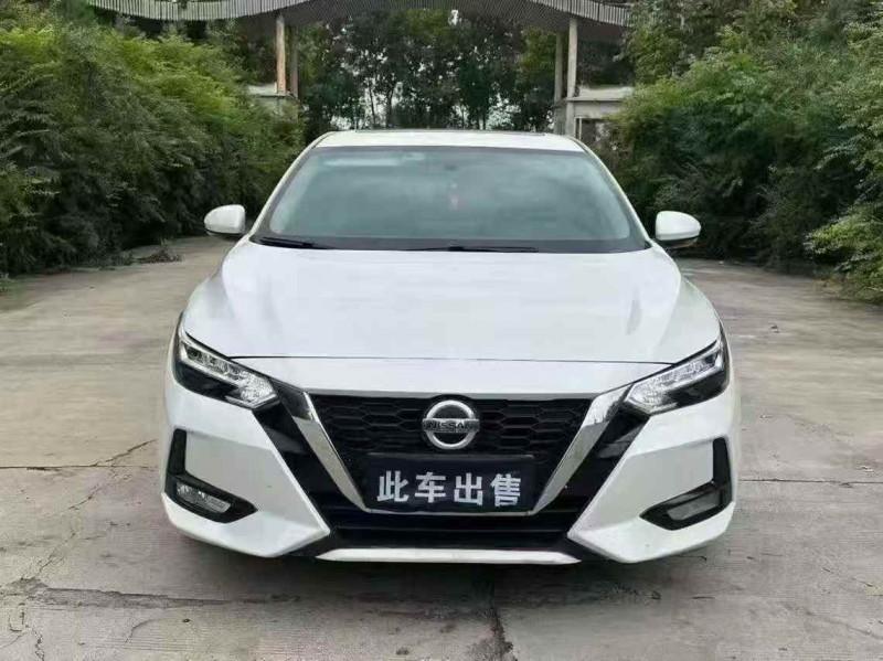 平顶山20年日产轩逸1