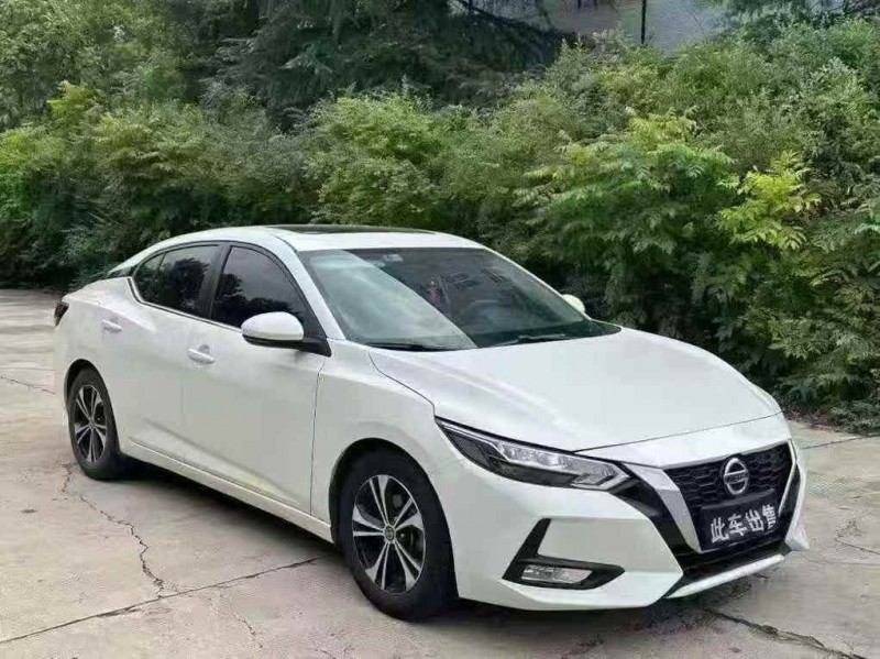 平顶山20年日产轩逸2