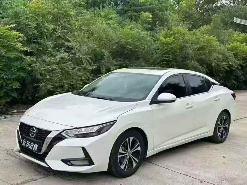 平顶山20年日产轩逸3