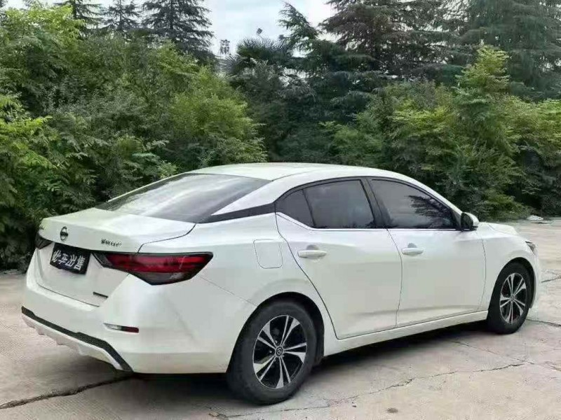 平顶山20年日产轩逸9