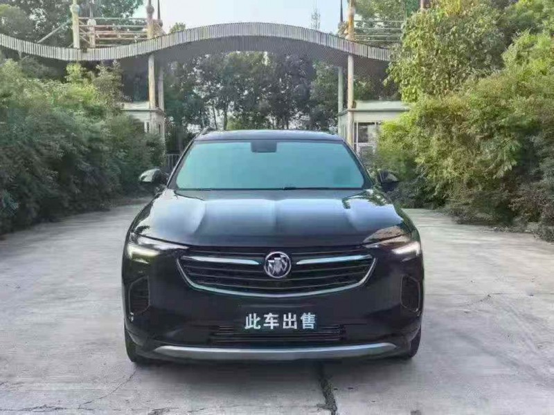 平顶山20年别克昂科威1