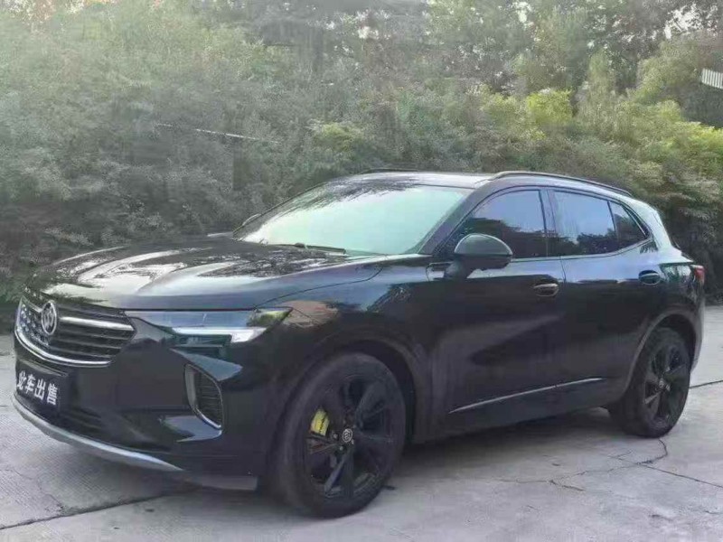 平顶山20年别克昂科威2