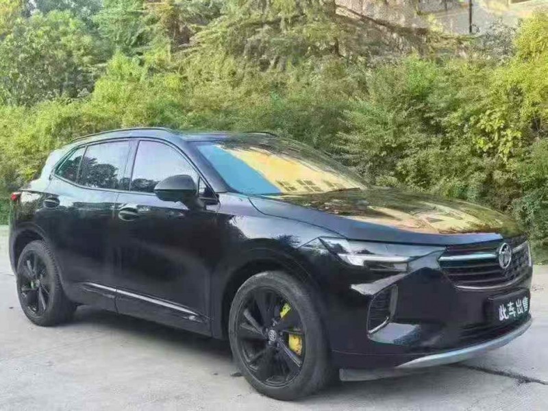 平顶山20年别克昂科威3