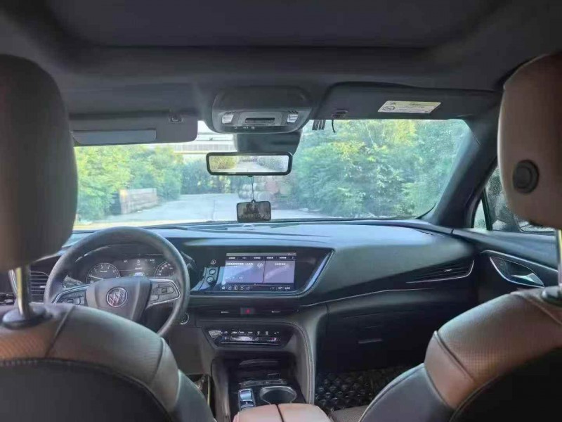 平顶山20年别克昂科威4