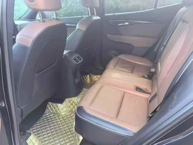 平顶山20年别克昂科威5