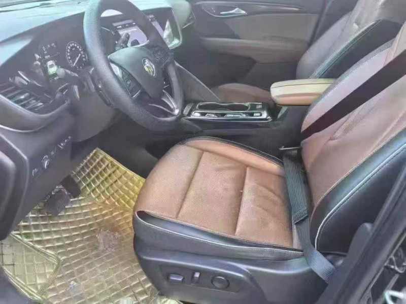 平顶山20年别克昂科威6