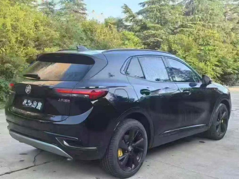 平顶山20年别克昂科威8