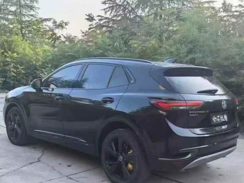 平顶山20年别克昂科威9