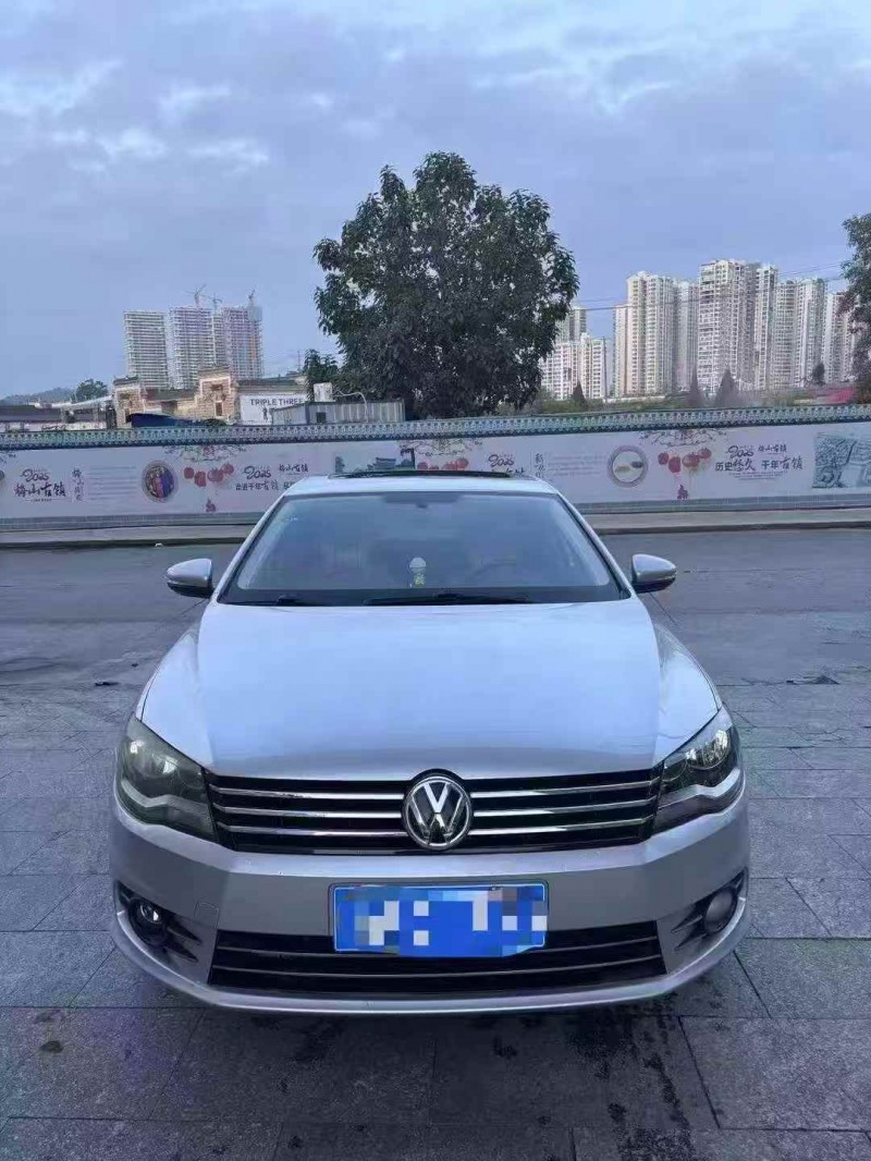 厦门15年大众宝来1