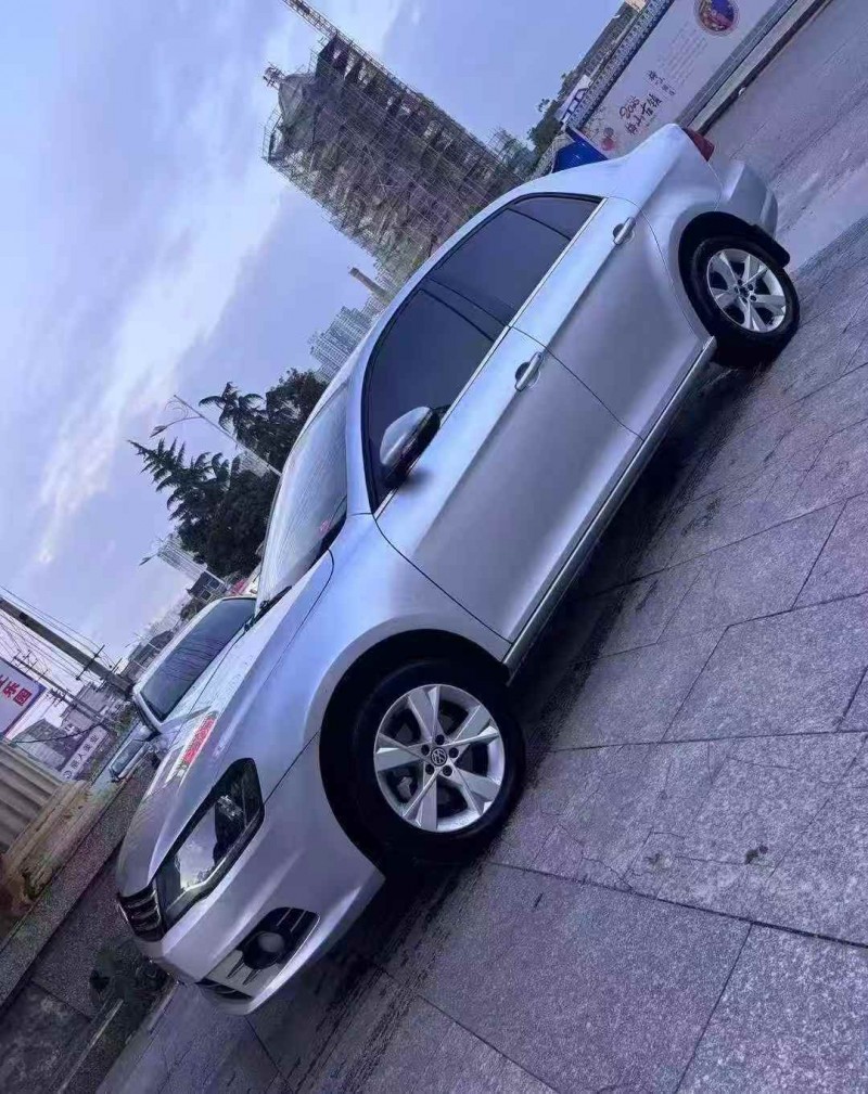 厦门15年大众宝来2