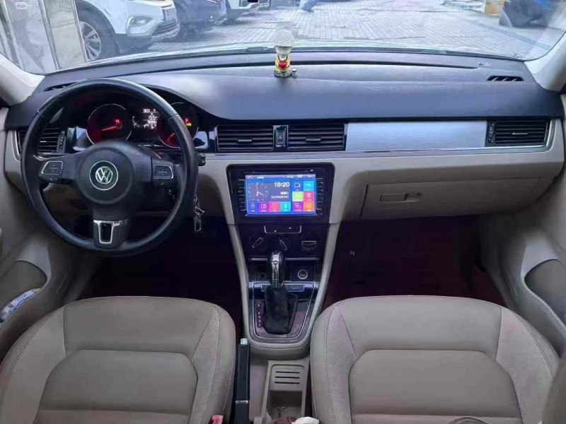 厦门15年大众宝来4