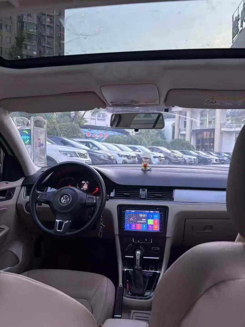厦门15年大众宝来5