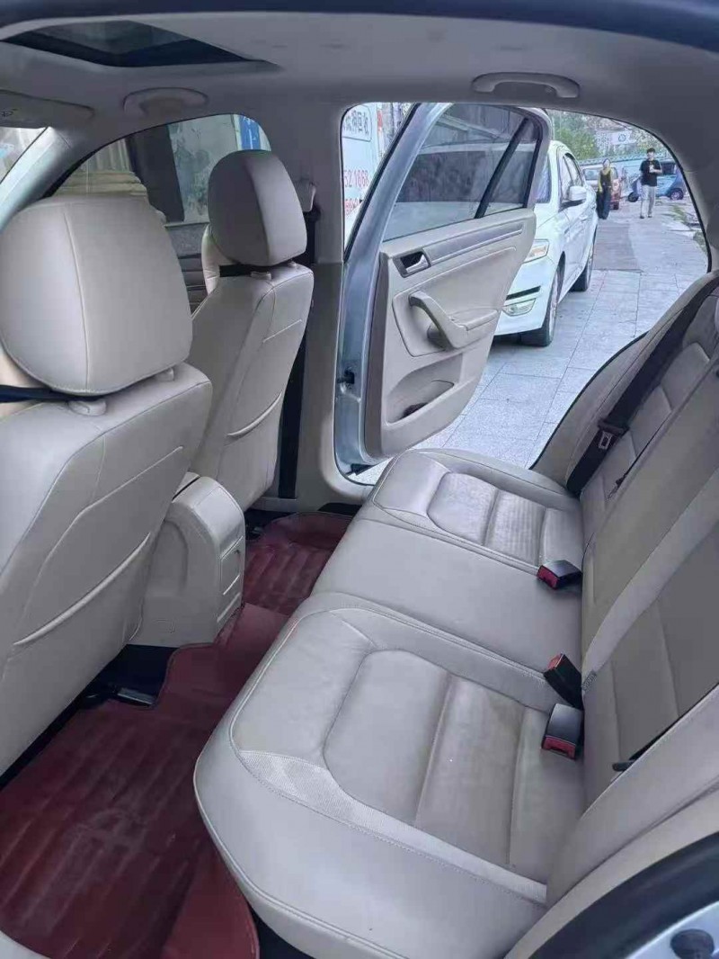 厦门15年大众宝来6