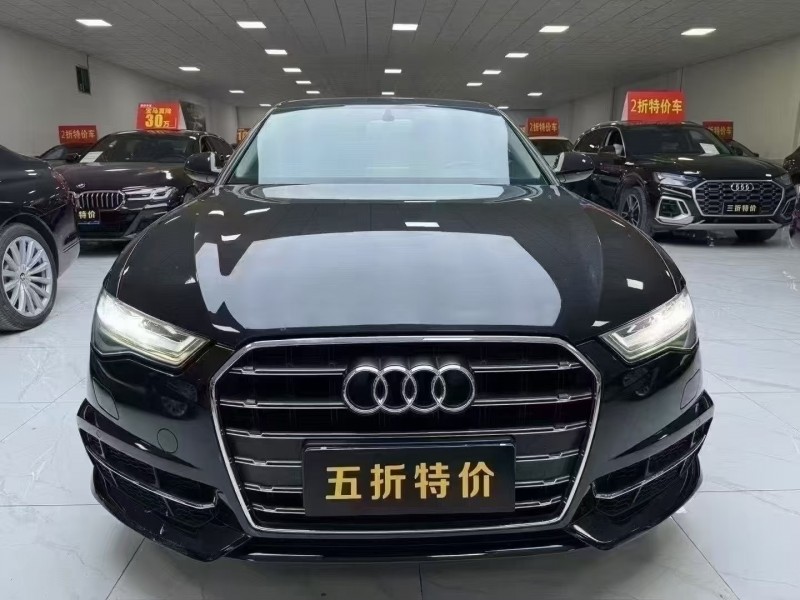 廊坊19年奥迪A6L1