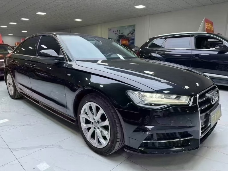 廊坊19年奥迪A6L2