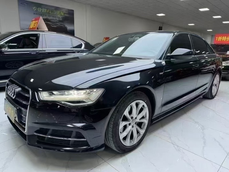 廊坊19年奥迪A6L3