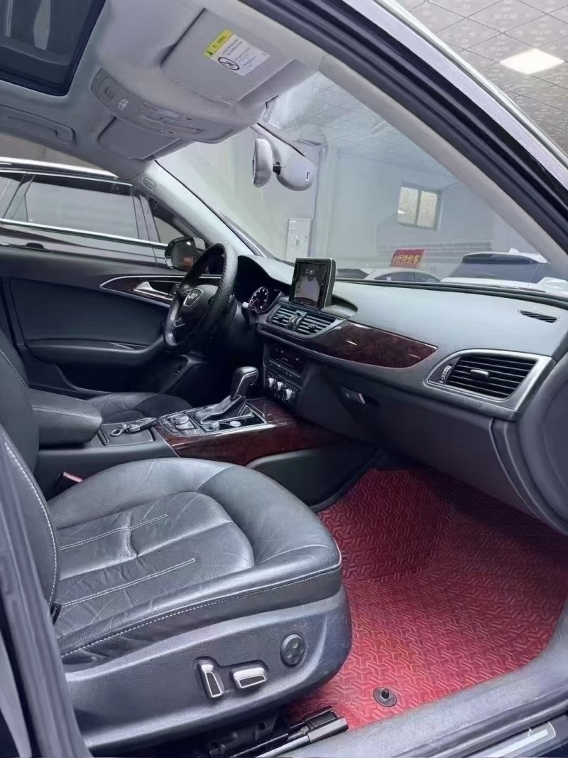 廊坊19年奥迪A6L4