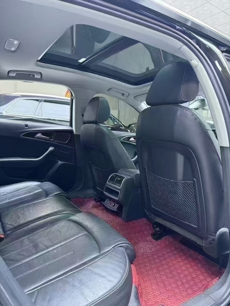 廊坊19年奥迪A6L5