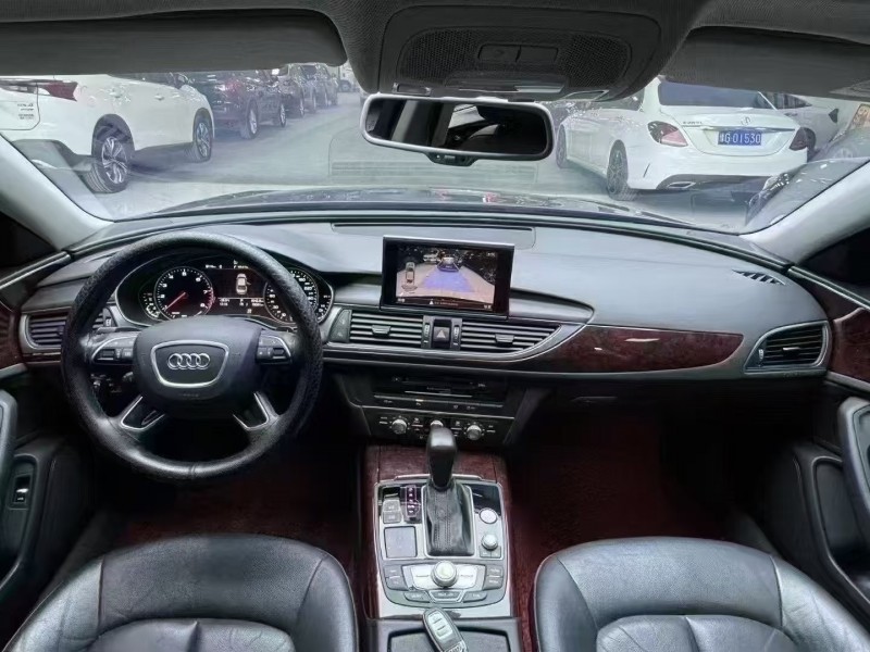 廊坊19年奥迪A6L6