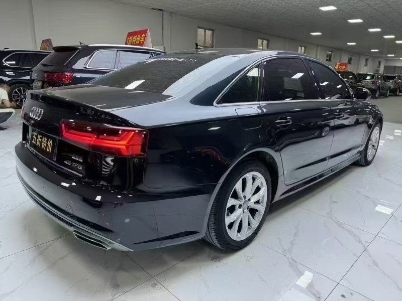 廊坊19年奥迪A6L7