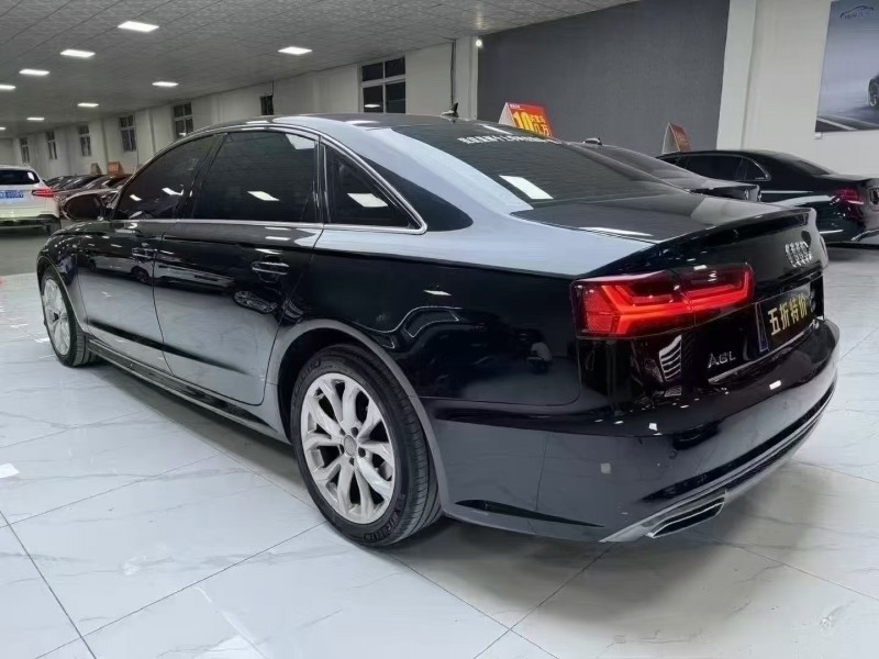廊坊19年奥迪A6L8