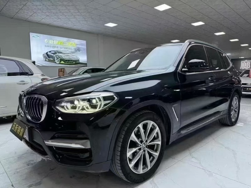 廊坊20年宝马X32