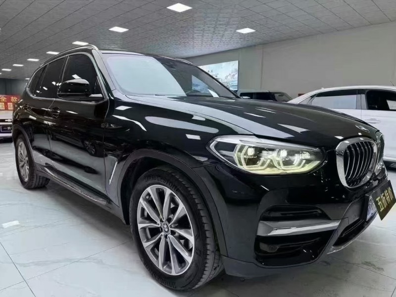 廊坊20年宝马X33