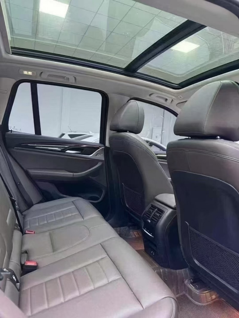 廊坊20年宝马X35