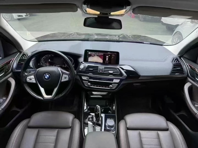 廊坊20年宝马X36