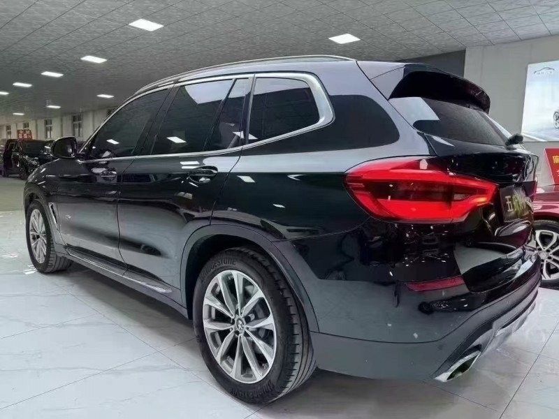 廊坊20年宝马X38