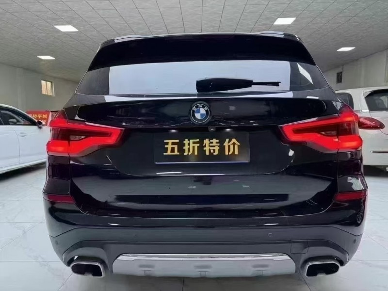 廊坊20年宝马X39