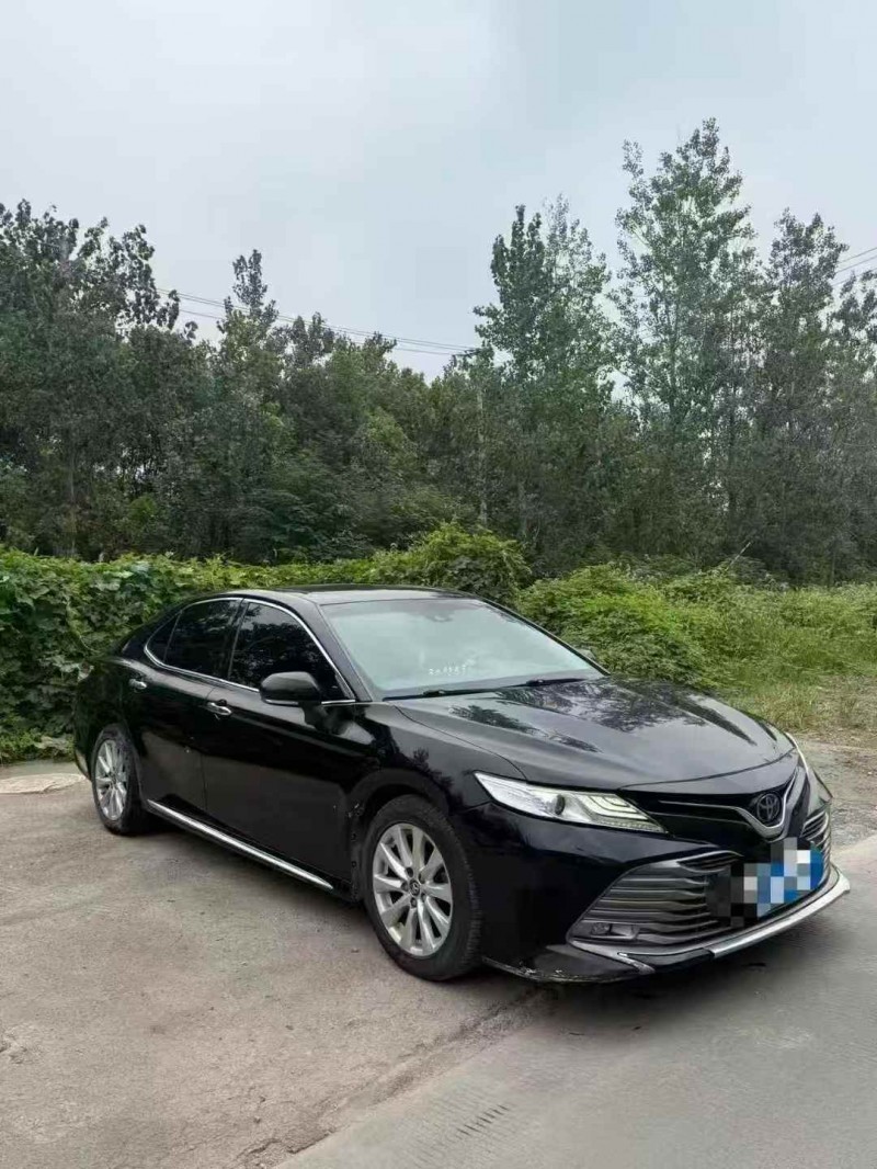 莆田18年丰田凯美瑞2