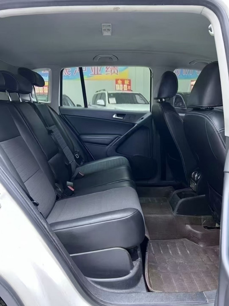 廊坊16年大众途观4