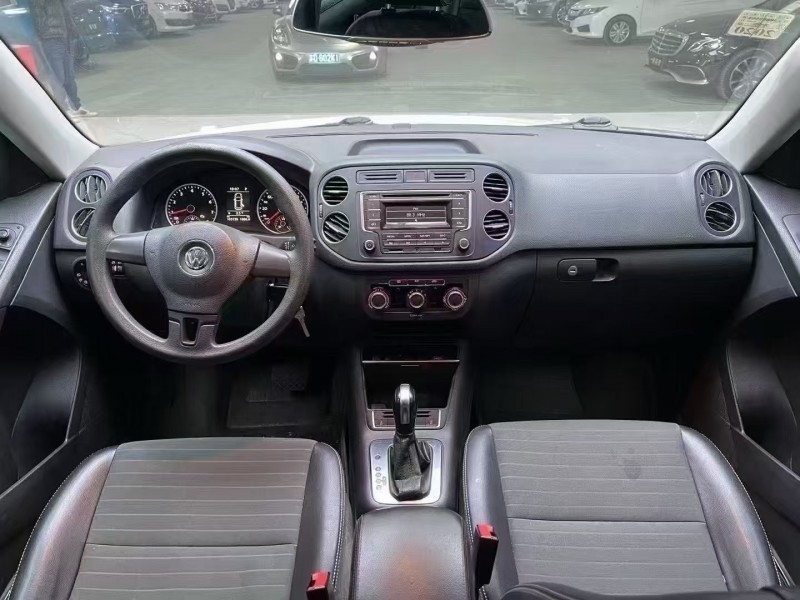 廊坊16年大众途观5