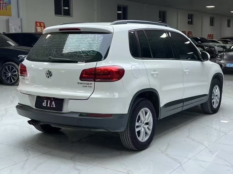 廊坊16年大众途观7