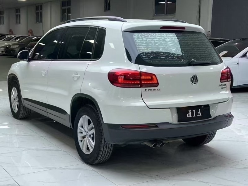 廊坊16年大众途观8