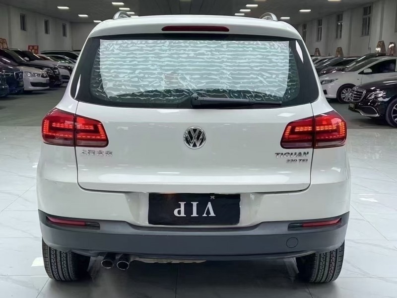 廊坊16年大众途观9