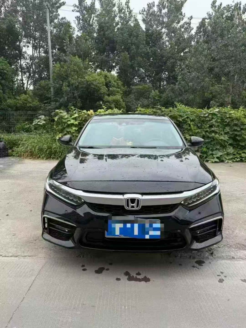 厦门20年本田英诗派1