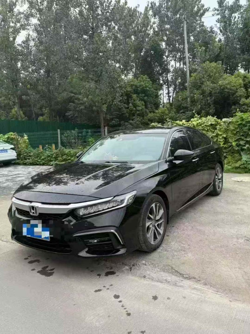 厦门20年本田英诗派3